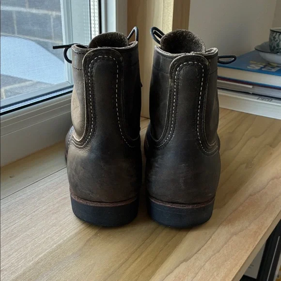 Men’s Red Wing Iron Ranger Boots